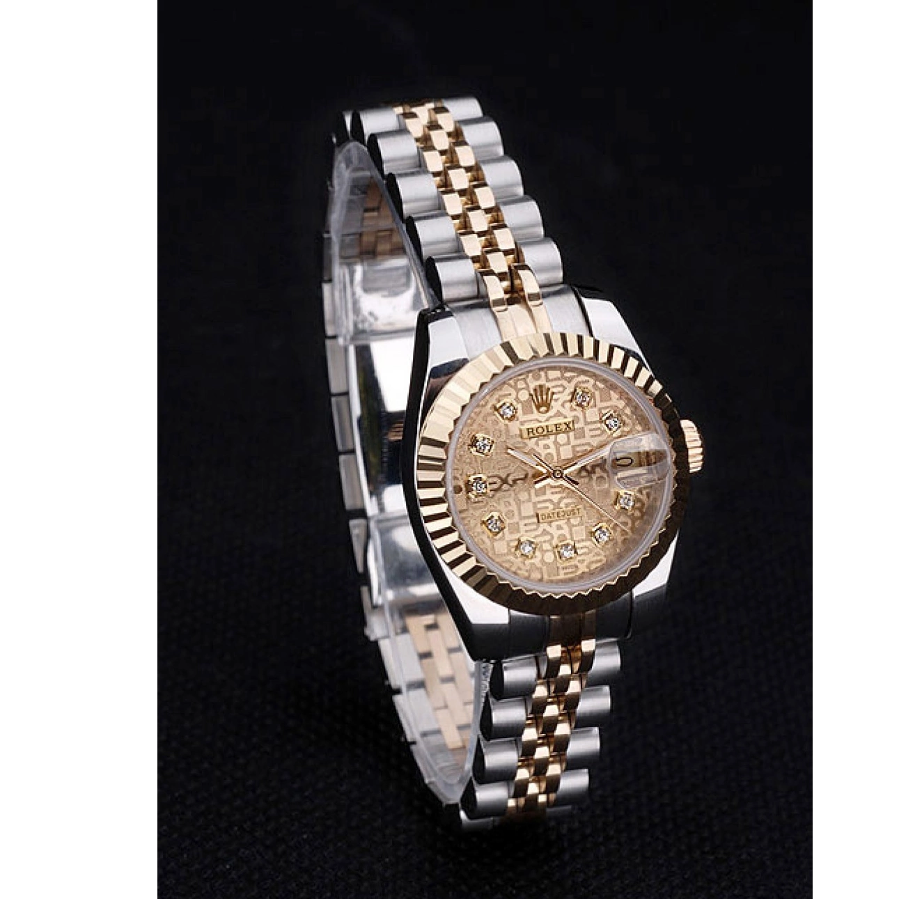 Aaa replica watch Datejust-rl26 Rolex 0824